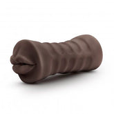 Hot Chocolate - Heather Masturbator Met Vibrerende Bullet - Mond - PlayForFun